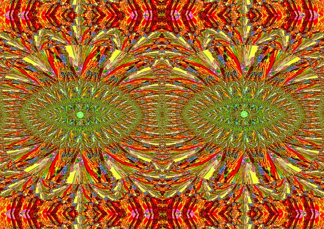 Free download Abstract Artwork Background -  free illustration to be edited with GIMP free online image editor