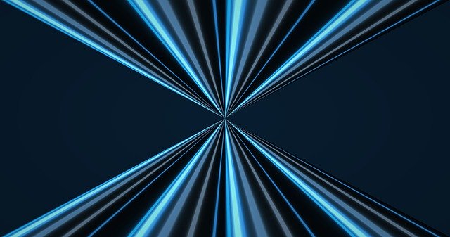 Free download Abstract Beams Rays -  free illustration to be edited with GIMP free online image editor