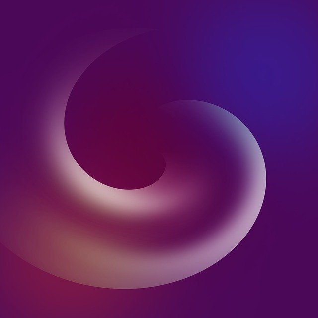 Free download Abstract Blur Shape -  free illustration to be edited with GIMP free online image editor