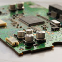 Abstract Circuit Board  screen for extension Chrome web store in OffiDocs Chromium
