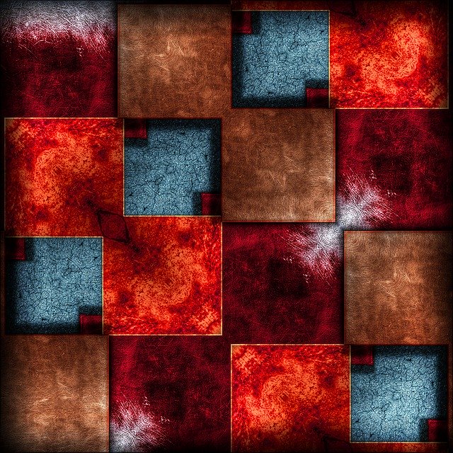 Free download Abstract Depth Structure -  free illustration to be edited with GIMP free online image editor