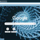 Abstract Energy Vortex  screen for extension Chrome web store in OffiDocs Chromium