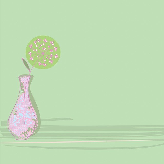 تنزيل مجاني Abstract Floral Background Retro - رسم توضيحي مجاني ليتم تحريره باستخدام محرر الصور المجاني على الإنترنت GIMP