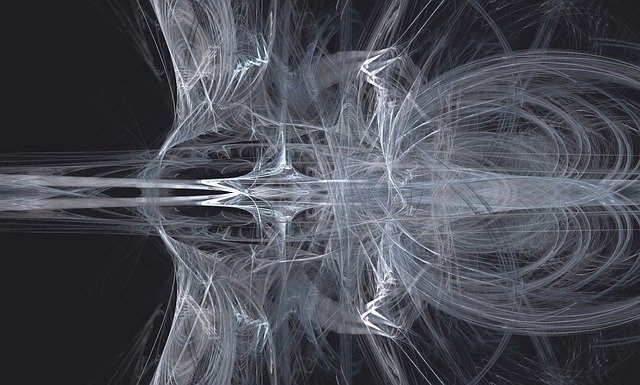 Free download Abstract Fractal Raw -  free illustration to be edited with GIMP free online image editor
