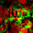 Abstract Logo Art  screen for extension Chrome web store in OffiDocs Chromium
