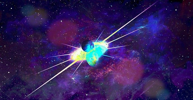 Free download Abstractly Space Universe -  free illustration to be edited with GIMP free online image editor