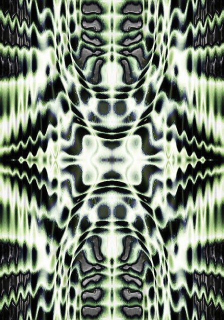 Free download Abstract Minimal Tekno -  free illustration to be edited with GIMP free online image editor
