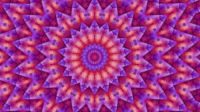 Free download Abstract Pattern Desktop -  free illustration to be edited with GIMP free online image editor