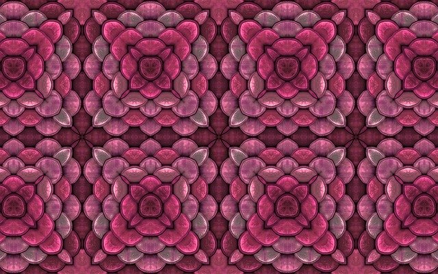 Free download Abstract Pattern Mandala -  free illustration to be edited with GIMP free online image editor