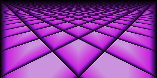 Free download Abstract Perspective Wallpaper -  free illustration to be edited with GIMP free online image editor