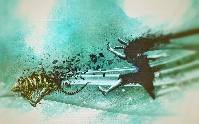 Free download Abstract Run -  free illustration to be edited with GIMP free online image editor