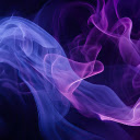 Abstract Smoke Trails  screen for extension Chrome web store in OffiDocs Chromium