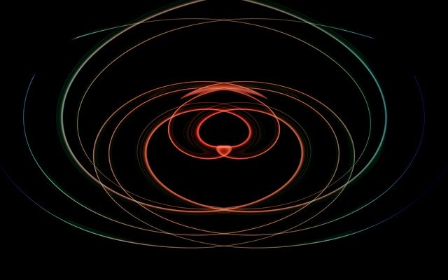 Free download Abstract Swirl Heart -  free illustration to be edited with GIMP free online image editor