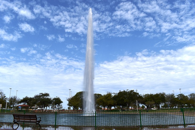 Free download abu dhabi water uae sky fountain free picture to be edited with GIMP free online image editor