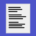Academia AI  screen for extension Chrome web store in OffiDocs Chromium