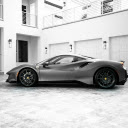 A Car in Front of a Building  screen for extension Chrome web store in OffiDocs Chromium