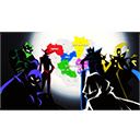 Accel World 14 1920x1080  screen for extension Chrome web store in OffiDocs Chromium