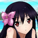 Accel World Theme (L Blue)  screen for extension Chrome web store in OffiDocs Chromium