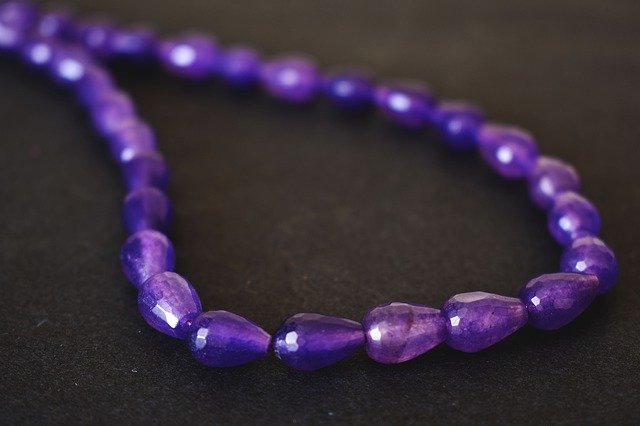 Template Photo Accessory Necklace Amethyst -  for OffiDocs