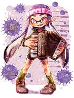 Free download Accordion Inkling free photo or picture to be edited with GIMP online image editor