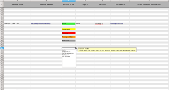 Use Excel Online for Free by OffiDocs for office