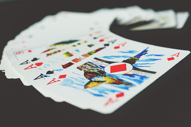Free download ace cards chance gambling luck free picture to be edited with GIMP free online image editor