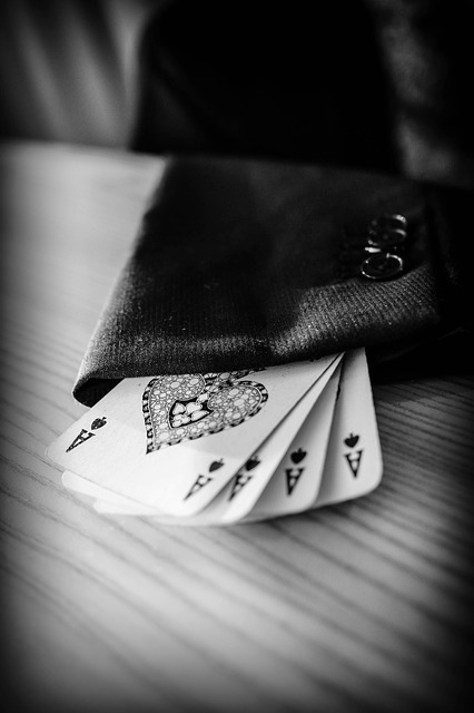 Free download ace sleeve magician cards poker free picture to be edited with GIMP free online image editor