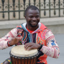 A cheerful, sunny smile  screen for extension Chrome web store in OffiDocs Chromium