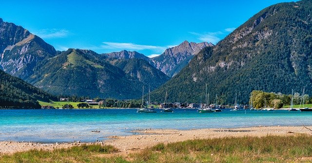 Free picture Achensee Pertisau Maurach -  to be edited by GIMP free image editor by OffiDocs