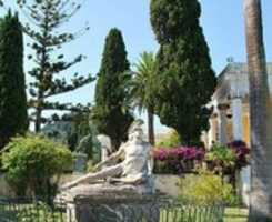 Free download Achilleion Palace free photo or picture to be edited with GIMP online image editor