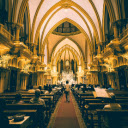 A church with a large cathedral ceiling  screen for extension Chrome web store in OffiDocs Chromium
