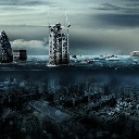 A City Submerged Beneath the Sea  screen for extension Chrome web store in OffiDocs Chromium