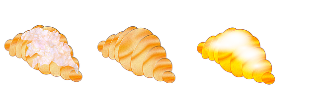 Free download A Croissant Food Breakfast -  free illustration to be edited with GIMP free online image editor