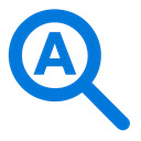 Acronym Finder  screen for extension Chrome web store in OffiDocs Chromium