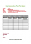 Free download Action Plan 3 DOC, XLS or PPT template free to be edited with LibreOffice online or OpenOffice Desktop online
