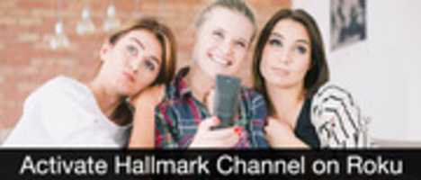 Free download Activate Hallmark Channel On Roku free photo or picture to be edited with GIMP online image editor