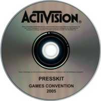 Free download Activision GC 2005 Press Kit free photo or picture to be edited with GIMP online image editor