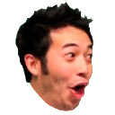 Actual PogChamp  screen for extension Chrome web store in OffiDocs Chromium