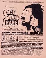 Free download Act Your Rage (An Open Mic), New York 2000 free photo or picture to be edited with GIMP online image editor