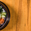 A Culinary Presentation of Bibimbap  screen for extension Chrome web store in OffiDocs Chromium