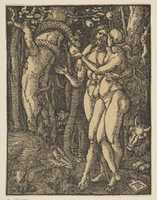 Free download Adam and Eve, from the Small Passion, copy free photo or picture to be edited with GIMP online image editor