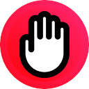 Adblock Chrome  screen for extension Chrome web store in OffiDocs Chromium