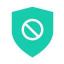 AdBlocker by Trustnav  screen for extension Chrome web store in OffiDocs Chromium