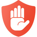 adBlocker for all Websites  screen for extension Chrome web store in OffiDocs Chromium