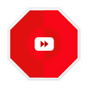 Adblocker for Youtube™  screen for extension Chrome web store in OffiDocs Chromium