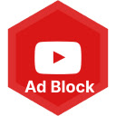 AdBlock for YouTube enhanced  screen for extension Chrome web store in OffiDocs Chromium