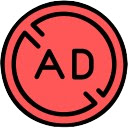 AdBlock for YouTube™ Skip YouTube ads  screen for extension Chrome web store in OffiDocs Chromium