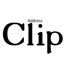 Address Clip  screen for extension Chrome web store in OffiDocs Chromium