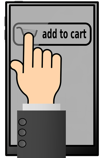 Free download Add To Cart Buy Button Tablet -  free illustration to be edited with GIMP free online image editor