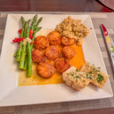 A delicious meal full of flavor  screen for extension Chrome web store in OffiDocs Chromium